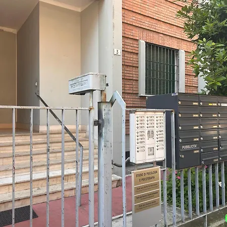 Apartman Casa Dei Navigatori